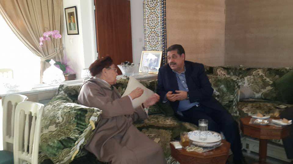 بوستة لشباط : عليك بالاستقالة فإسمك بات يضر الحزب أكثر مما ينفعه