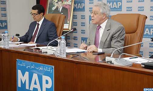 أكاديمية المملكة تنفض عنها الغبار وتطل على إفريقيا من نافذة الثقافة
