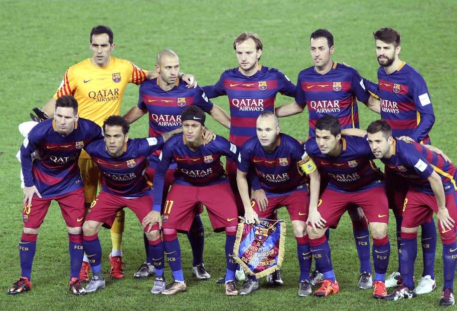 برشلونة يفوز بكأس العالم للأندية للمرة الثالثة في تاريخه – صور