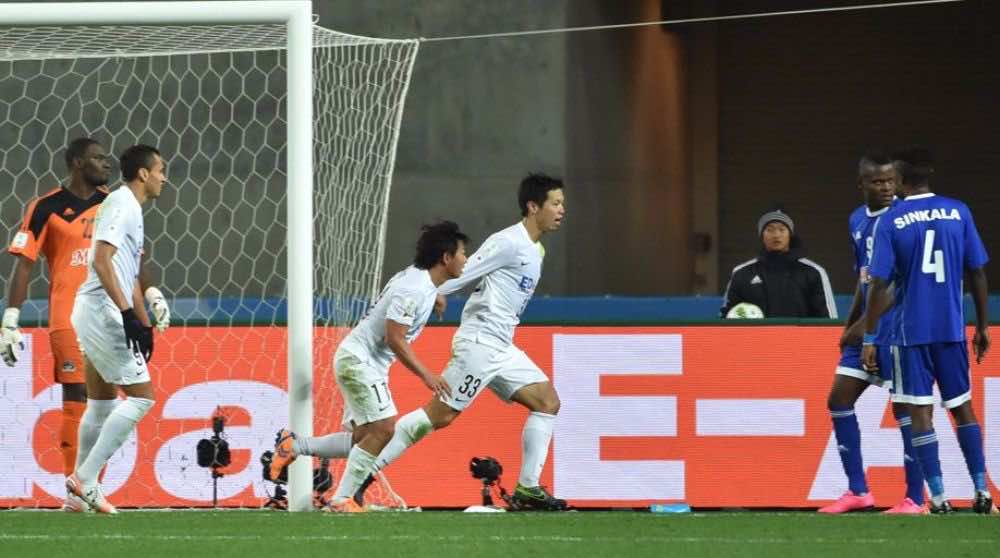 مازيمبي ممثل إفريقيا يغادر كأس العالم للأندية مبكرا