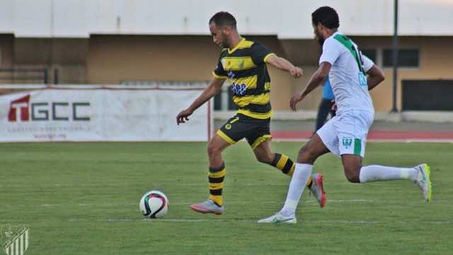 انفصال بالتراضي بين المغرب الفاسي ولاعبه عبد المومن