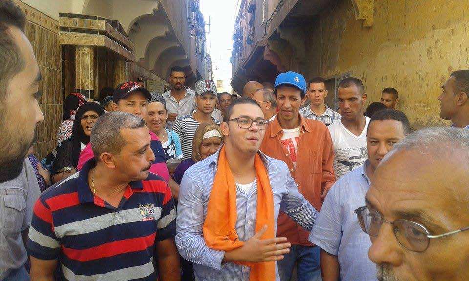 القضاء يعزل رئيس جماعة سيدي سليمان نجل إدريس الراضي على خلفية اختلالات