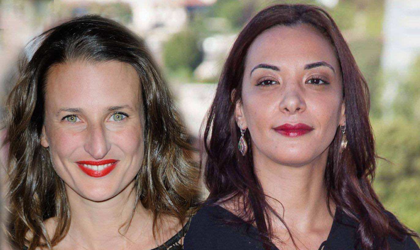 أبيضار عرابة ممثلة فرنسية في حفل اختيار المرشحين لجائزة "سيزار"