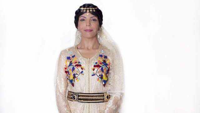 أحرار تظهر في رداء "خناثة بنت بكار" في مسلسل جديد