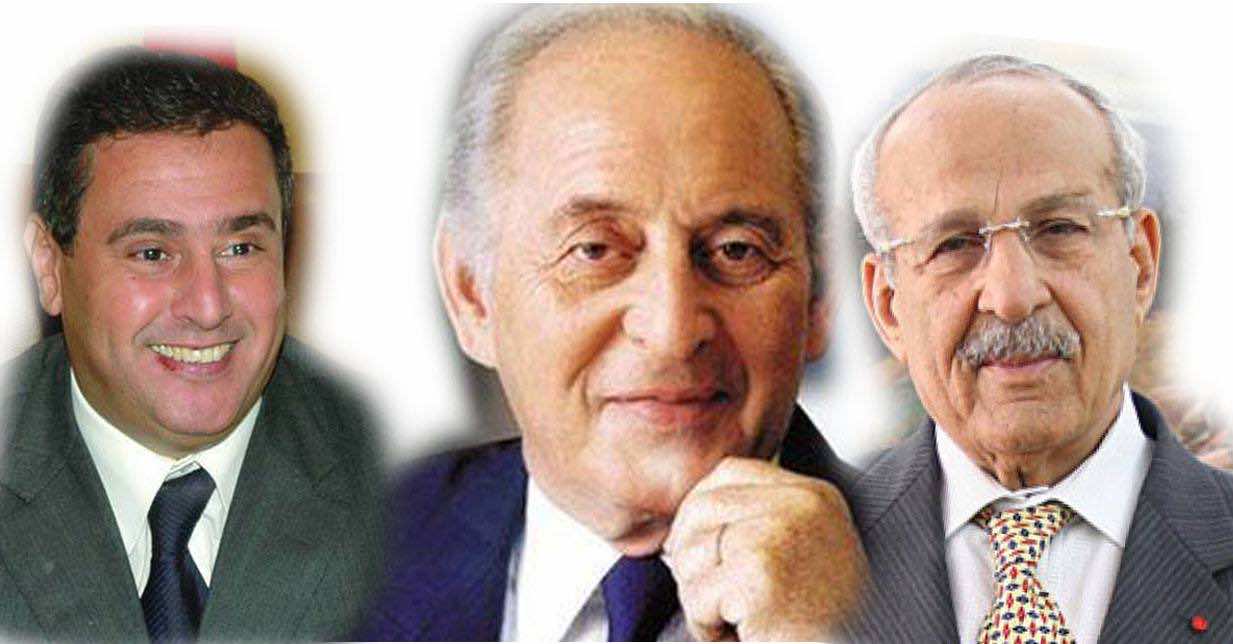بنجلون وأخنوش والشعبي في لائحة أغنى أغنياء العرب في 2016