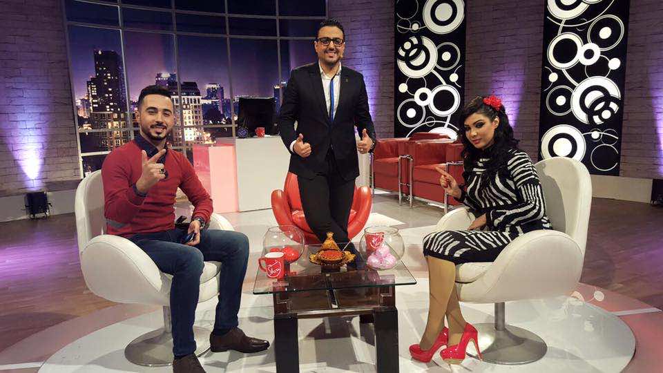 بعد "قصفها" من باطمة.. العلالي: حلقة تسكات في "رشيد شو" شاهدها الملايين