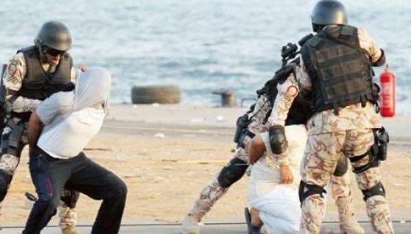 توقيف تسعة أميركيين في السعودية بشبهة "الإرهاب"