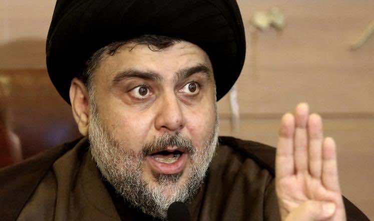 الصدر: المالكي باع ثلث العراق