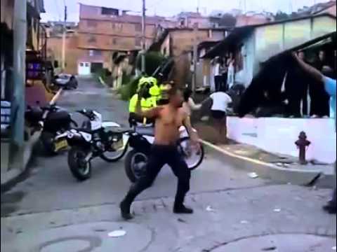 المجرم الذي "شرمل" أستاذا بسيف في قبضة أمن مكناس