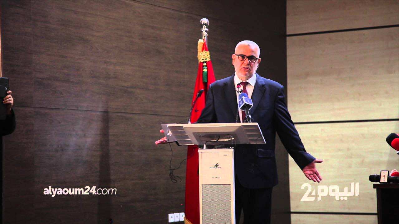 بنكيران غاضب من انقسام أعضاء الحزب في مجلس وجدة