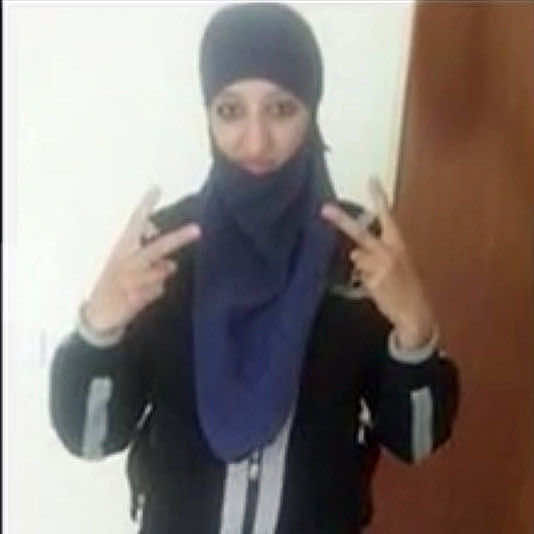 عائلة الانتحارية حسناء تطالب بجثتها لدفنها بعد شهرين عن هجمات باريس