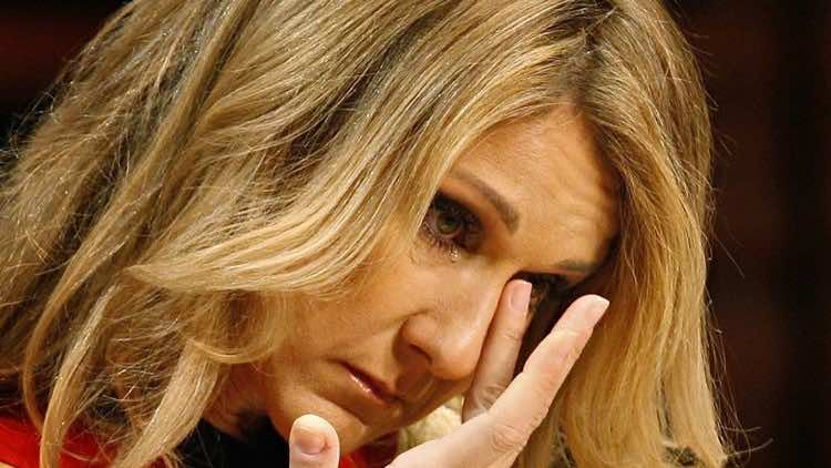 بعد يومين من وفاة زوجها.. المغنية "سيلين ديون" تفقد شقيقها!