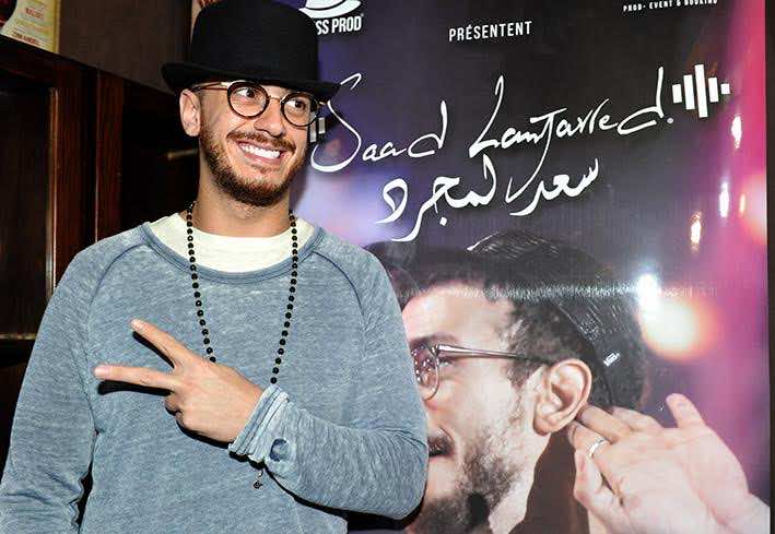 المجرد يُفكر في الاعتزال ويؤكد: بغيت نخليها في عزها !