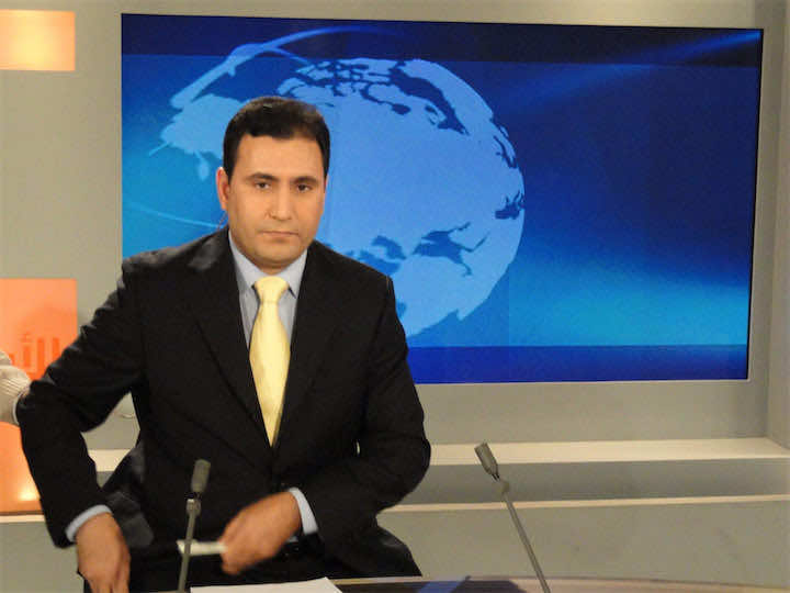 الصحافي الليلي يمنع من تصوير مولاي الحسن ولالة خديجة
