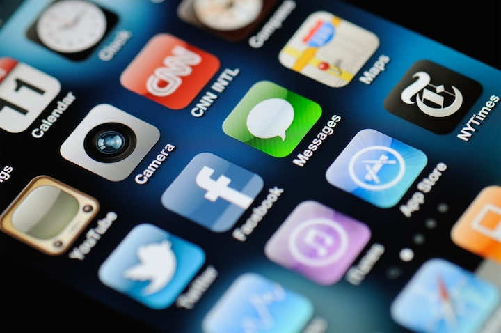 إطلاق تطبيق على الهواتف للتشجيع على التبليغ عن الإرهابيين