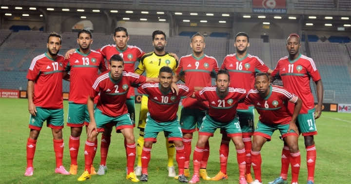 مباراة "هزيلة" للمنتخب الوطني في أول ظهور بـ"الشان" أمام الغابون