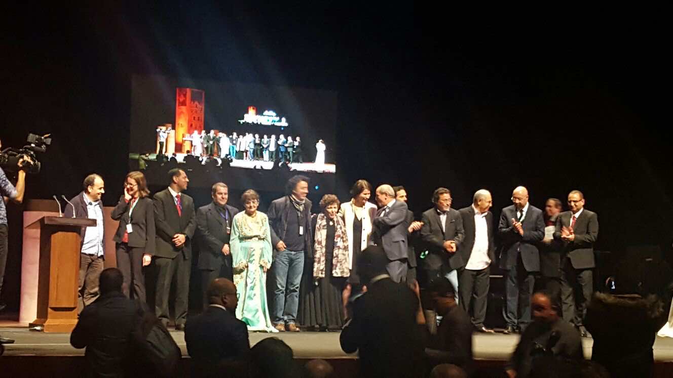 منطرش: سنتحدى كل العراقيل لضمان استمرارية مهرجان سينما المؤلف