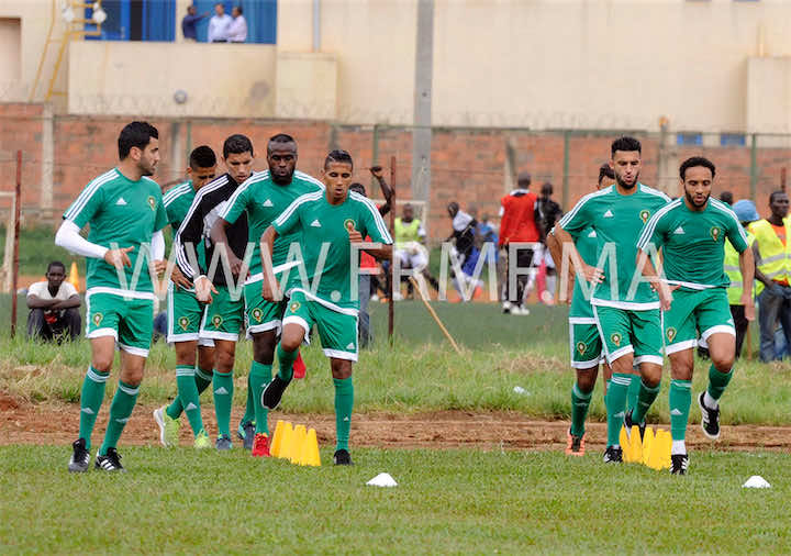 "الكاف" تصدم فاخر وترفض طلب المنتخب المحلي