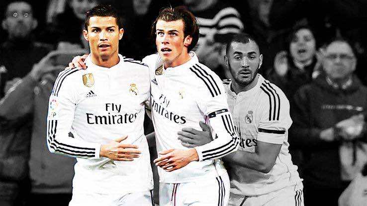 تشكيلة ريال مدريد المتوقعة لمواجهة ريال بيتيس