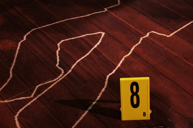 مُحاكمة مغربي حاول قتل طليقته بـ23 طعنة أمام ابنتهما ذات 3 سنوات
