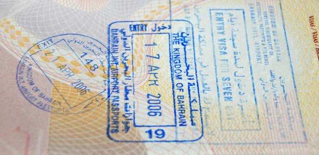 ابتداء من هذا الشهر..دخول المغاربة إلى البحرين سيكون بتأشيرات إلكترونية