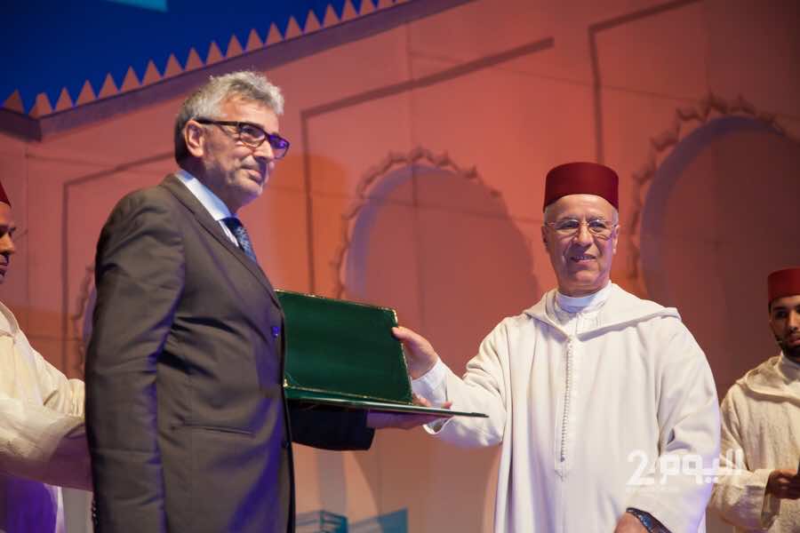 المحسنون بنوا أزيد من ثلثي مساجد المملكة سنة 2015