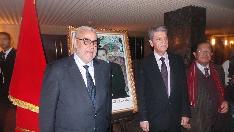 بنكيران: يوم تبرعت النساء بحليهن من أجل فلسطين فكرت أنا في الجهاد!