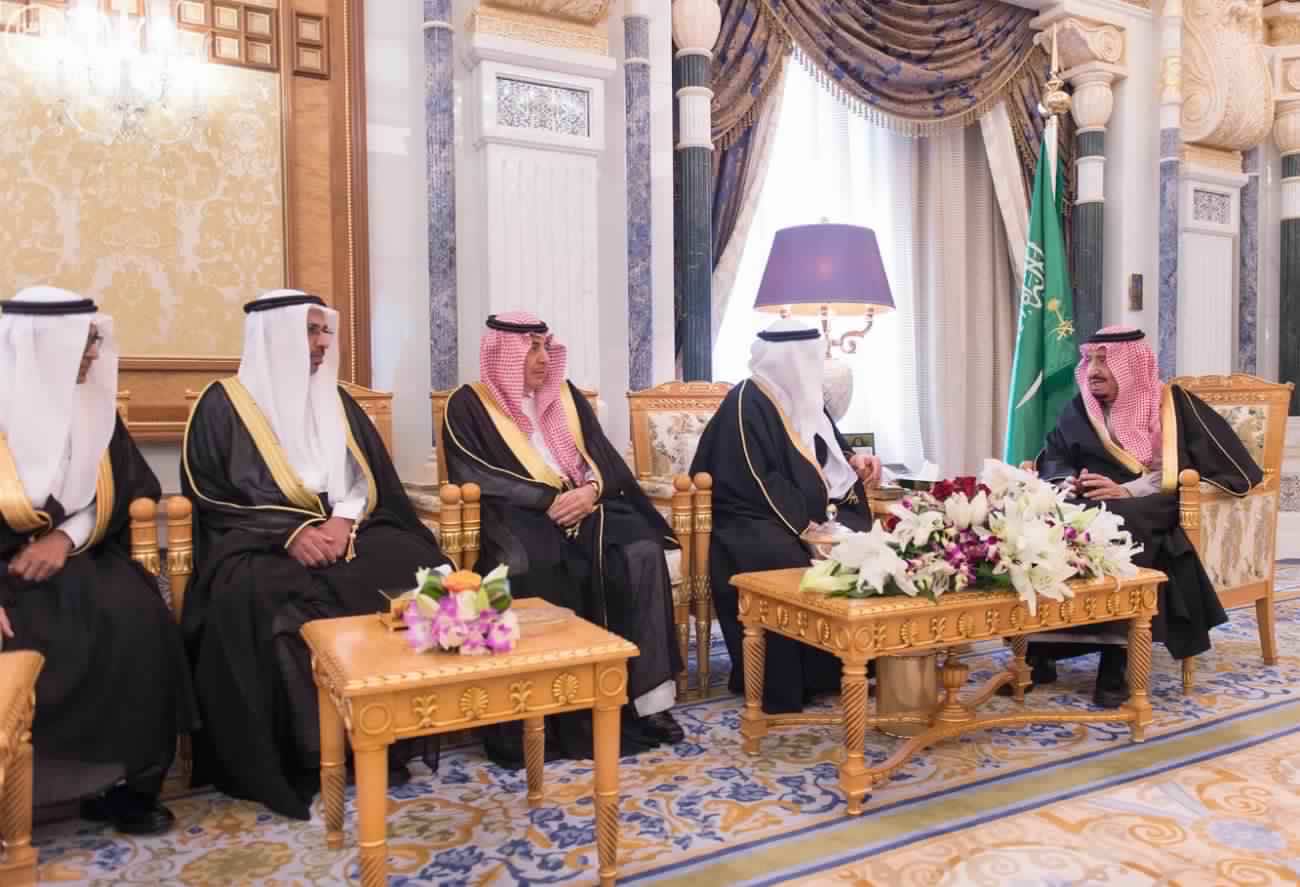 رسميا.. الملك سلمان يعين سفيرا جديدا ومعروفا للسعودية في الرباط