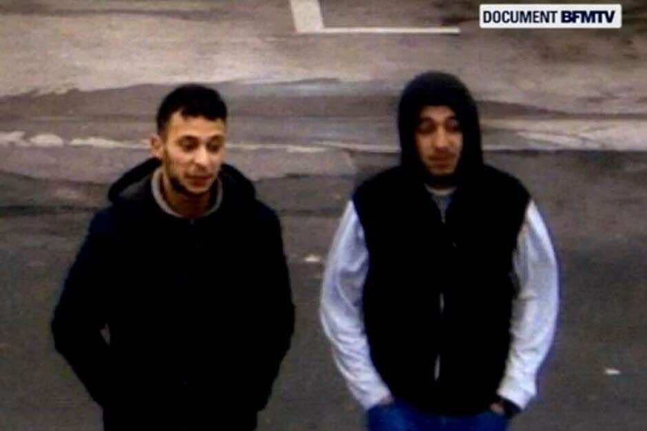 كاميرا مراقبة تكشف مكان تواجد المطلوب رقم1 في هجمات باريس!-صور