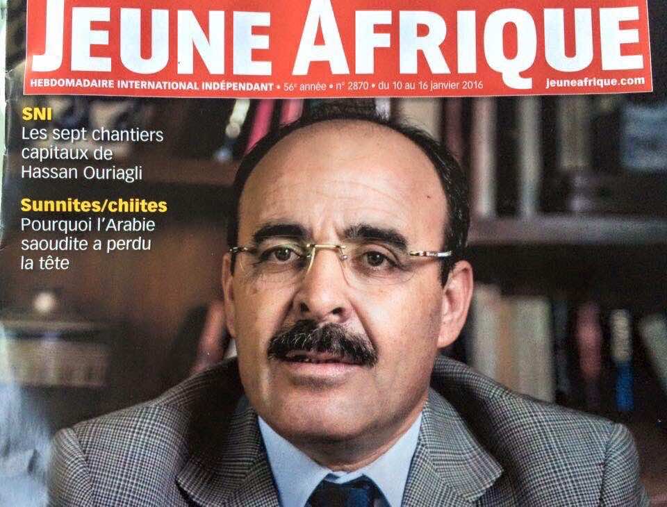 إلياس العمري يقترب من مقود الجرار وهذه شروطه لقيادة "البام"