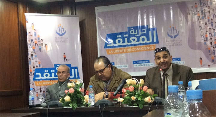 المدافعون عن حرية المعتقد  يستنجدون بالدولة في مواجهة الفقهاء
