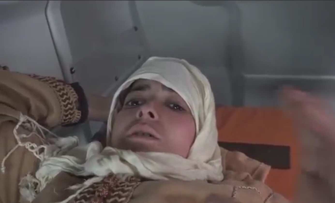 صادم..طبيب يوهم امرأة أنها حامل لمدة 9 أشهر لتكتشف أنها "كذبة"!-فيديو
