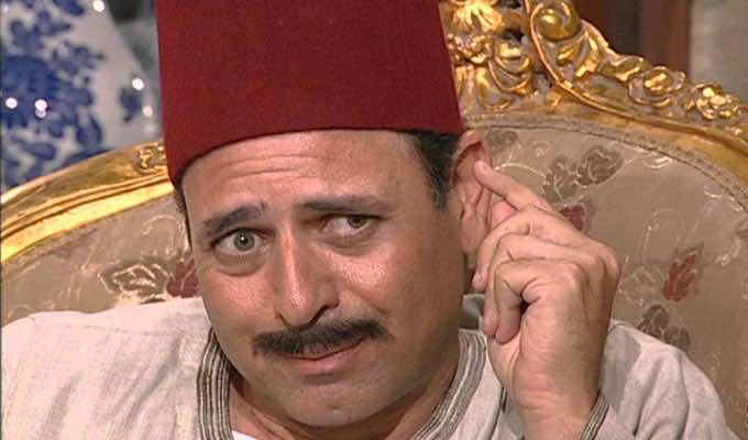 الصورة الأولى لجثمان الراحل ممدوح عبد العليم