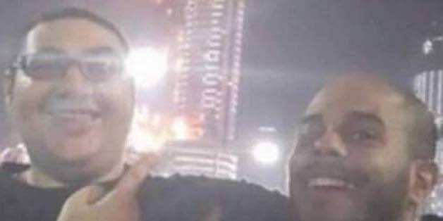 السجن 3 سنوات بانتظار مصريين التقطا "سيلفي" مع فندق دبي المحترق