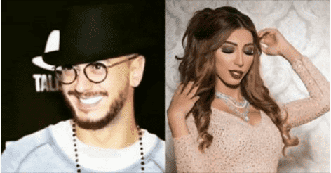دنيا بطمة : هذه حقيقة خلافي مع سعد لمجرد
