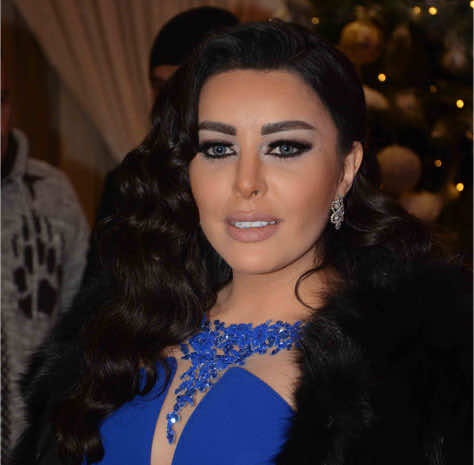 هجوم عنيف على سارة الهاني بسبب هيفاء وهبي