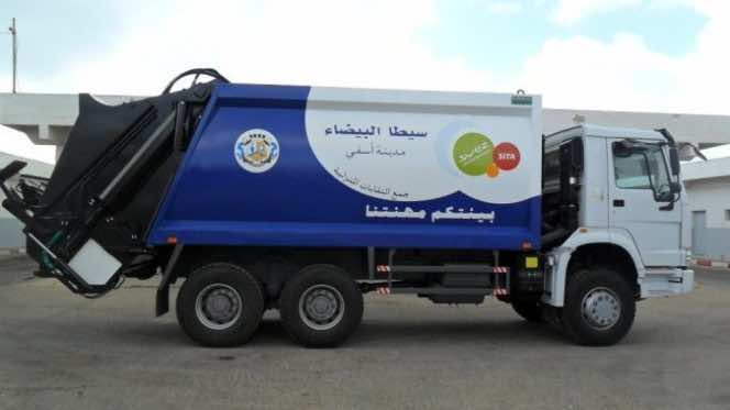 "جمع الأزبال" يدر أرباحا تفوق 2,2مليار درهم على 4 شركات بالمغرب