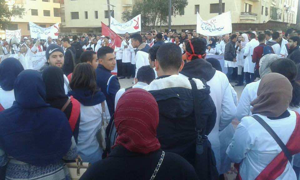 بعد الدار البيضاء وانزكان.. "العصا" في طنجة!