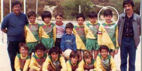 زيدان.. من ملاعب " الحمري" إلى دكة احتياط " البيرنابيو"