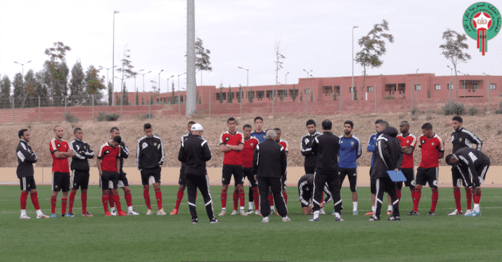 العزيمة والتفاؤل.. سلاح المنتخب الوطني بـ"الشان"