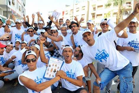 الحكم لصالح مستشارين من "البام" في قضية الصلاة بقيمص وقبعة الحزب