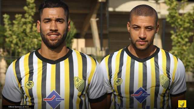 المغرب الفاسي يفك ارتباطه باللاعبين الصباح وفكري