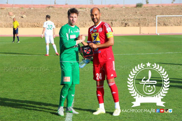 رئيس الكوكب يجتمع بالمنخرطين والفريق يفوز على نيوشاتل السويسري بثلاثية