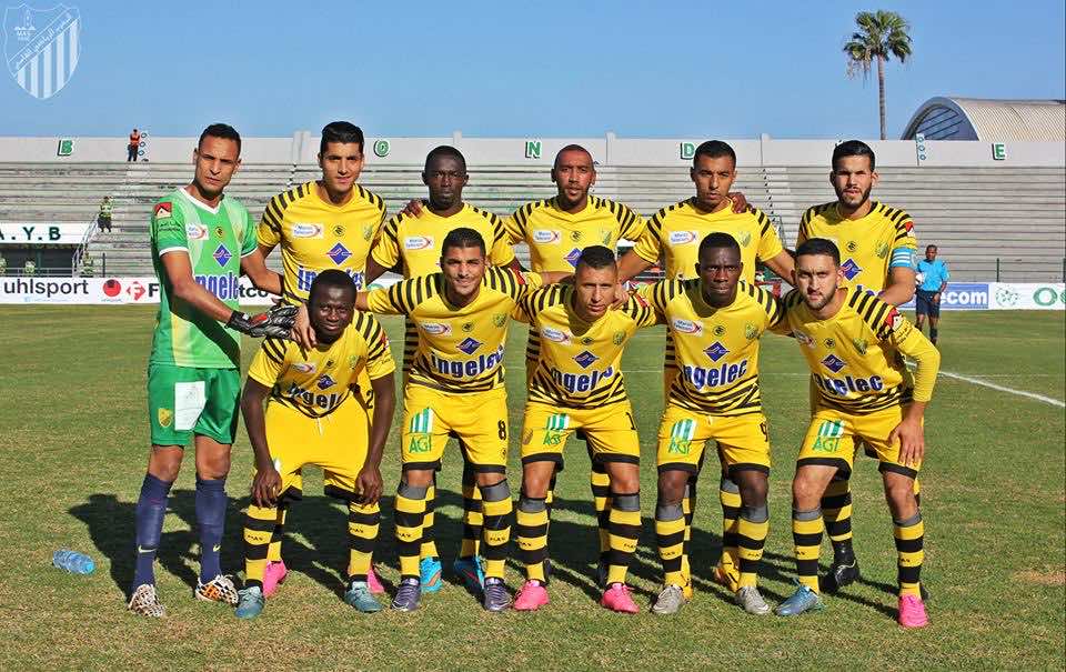 "وسيط" يتسبب في "قربلة" بالمغرب الفاسي قبل مباراة الموسم أمام الوداد