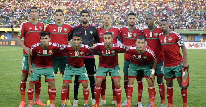فاخر "غاضب" من لاعبي المنتخب بعد التعادل أمام الغابون