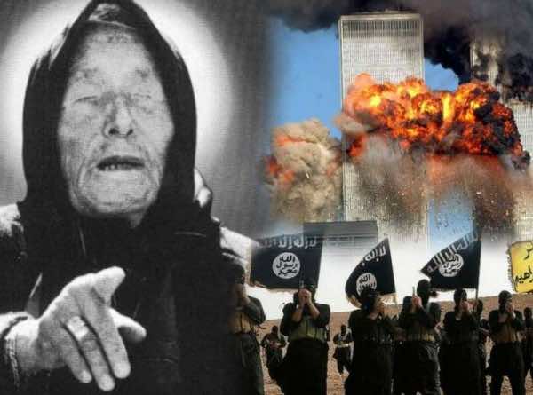 العمياء التي "تنبأت" بظهورداعش وغزوه في 2016 لأوروبا