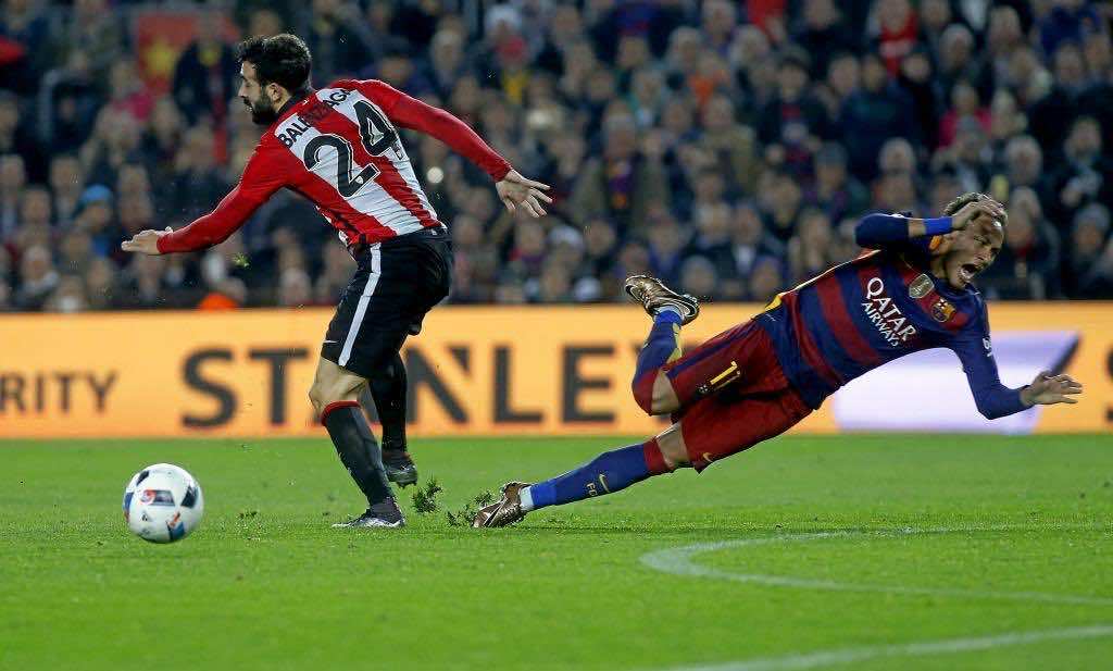 برشلونة يتجاوز حاجز بلباو ويعبر إلى نصف نهائي كأس ملك إسبانيا