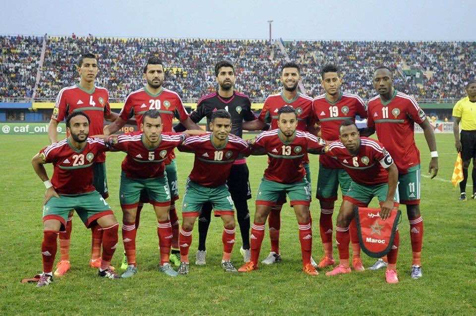 المنتخب الوطني المغربي رسميا خارج منافسات "الشان"