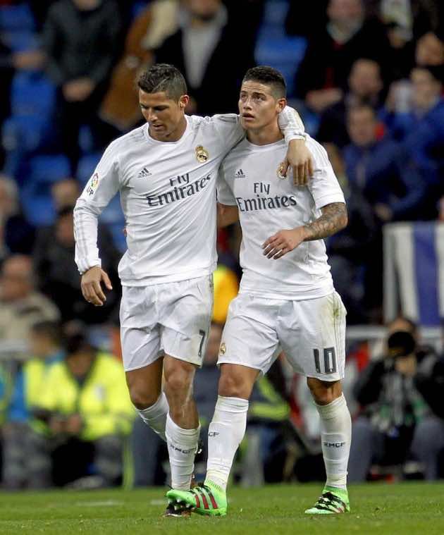 ريال مدريد "يضرب" بقوة ويكرم وفادة برشلونة بسداسية