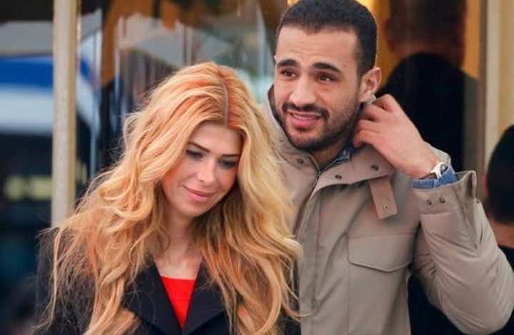 بدر هاري يكذّب نادلا اتهمه بالاعتداء عليه دون سبب